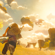 Nintendo vient de faire de la programmation 2022 de The Switch un tueur absolu 1 Link de BOTW 2 se précipite vers le coucher du soleil de 2022 avant que son jeu ne soit retardé.